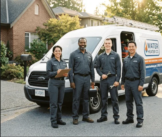 Water Heater Repair company in Perth, ND