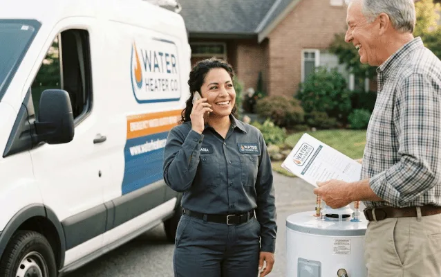 Water Heater Repair Perth, ND FAQs