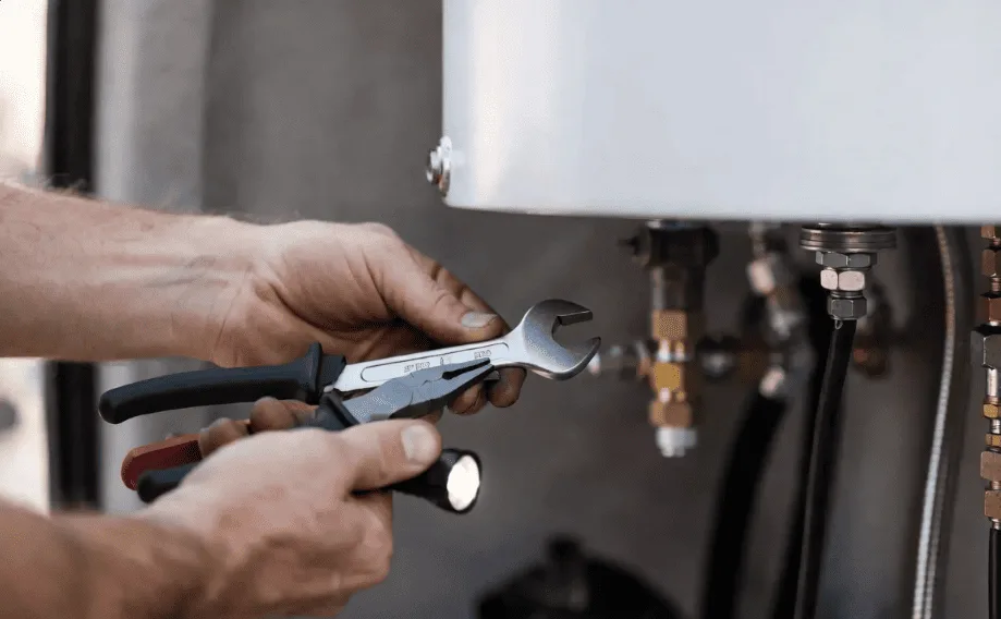 Why choose Water Heater Repair in Perth, ND